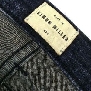 NWOT Simon Miller W002 Jeans 24